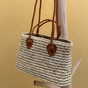 Panier MIA paille