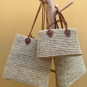 Panier MIA paille